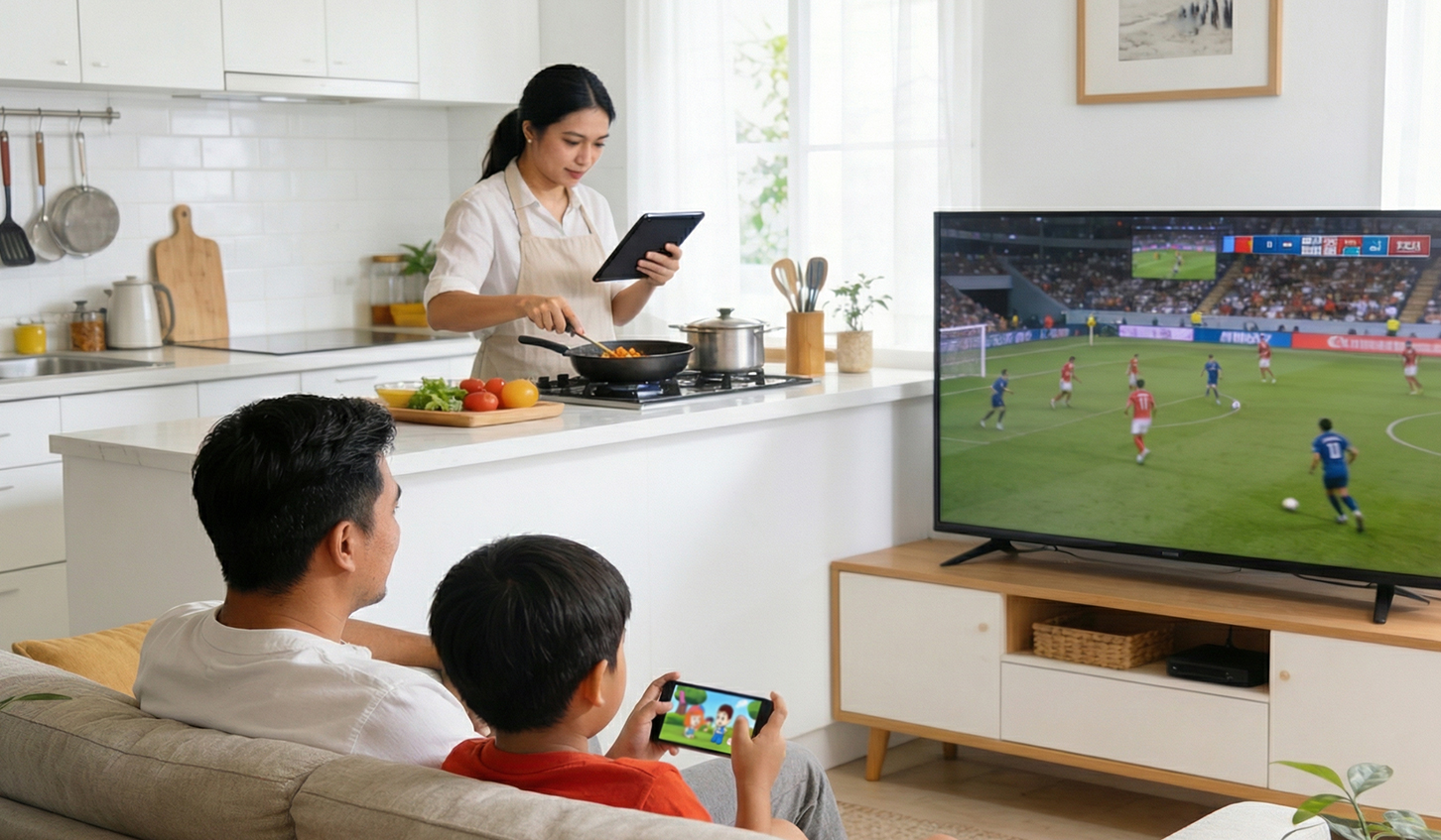 Media & Entertainment Industry