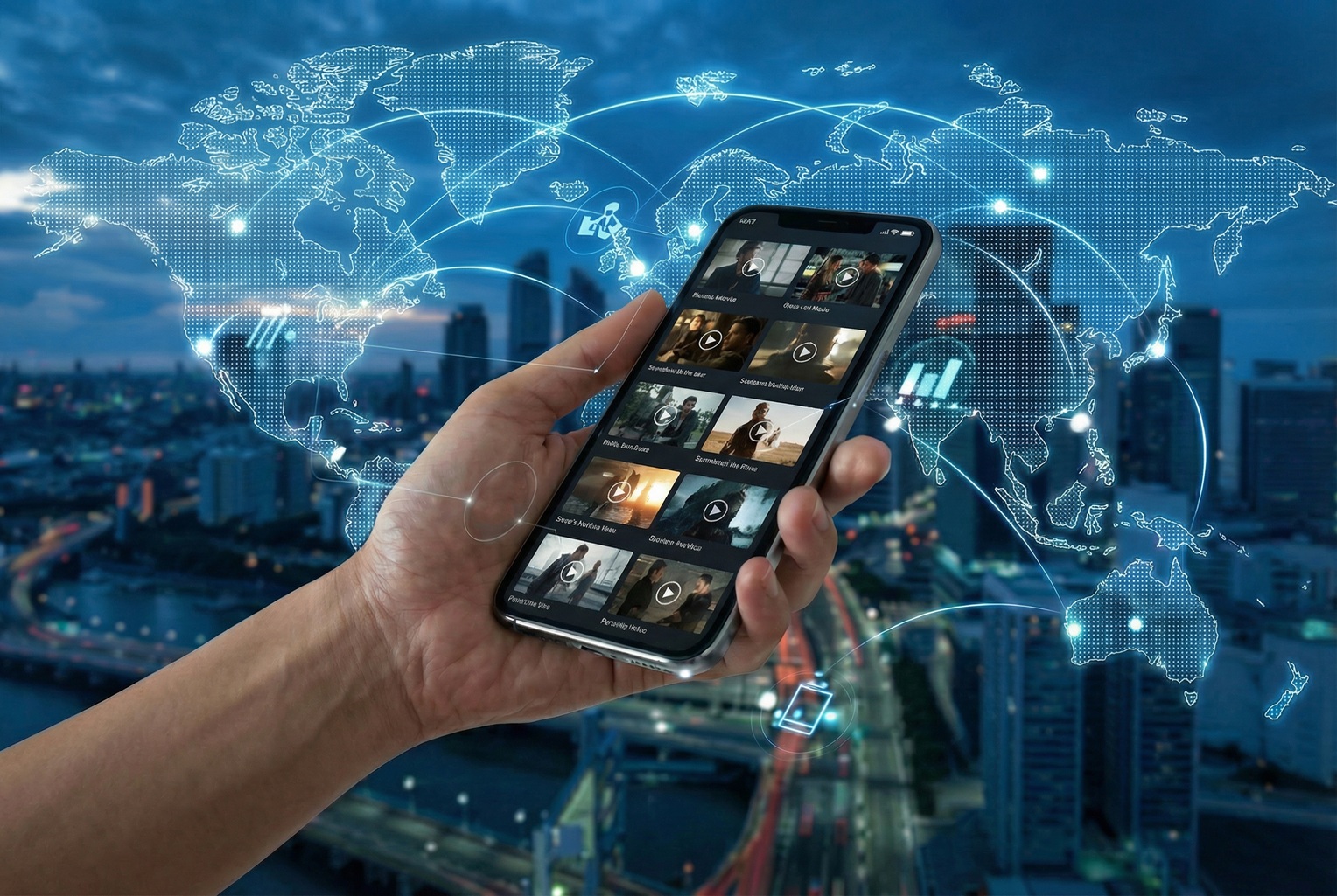 Telco & Internet Service Providers Industry